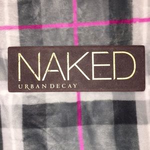 Urban Decay Naked Palette